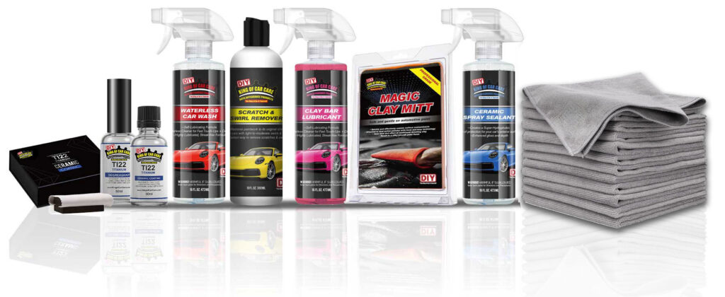 complete ceramic kit